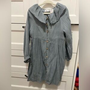 Zara girl dress